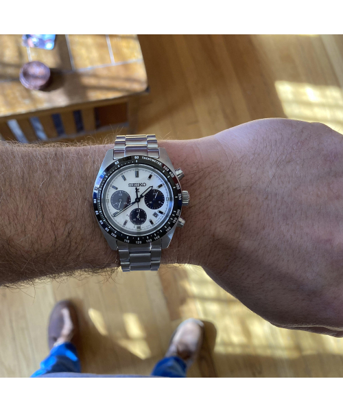  Seiko SSC813P1 #5