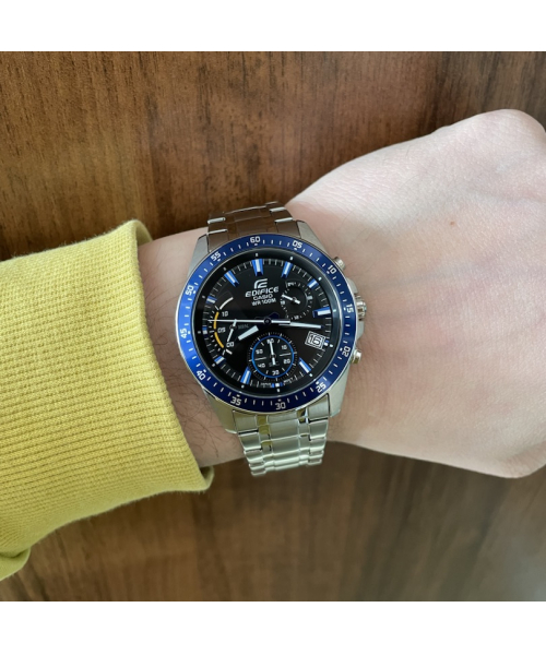  Casio Edifice EFV-540D-1A2 #4