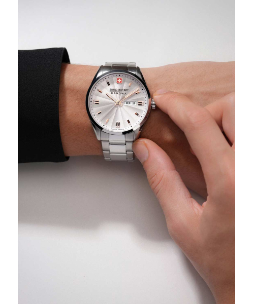 ���� Swiss Military Hanowa SMWGH0001604 #5