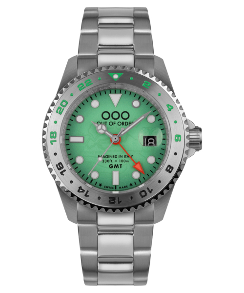 ���� Out of Order OOO.001-19.VE.SS #1