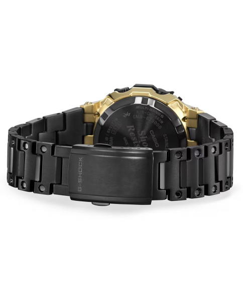 ���� Casio G-Shock GMW-BZ5000BD-1 #9