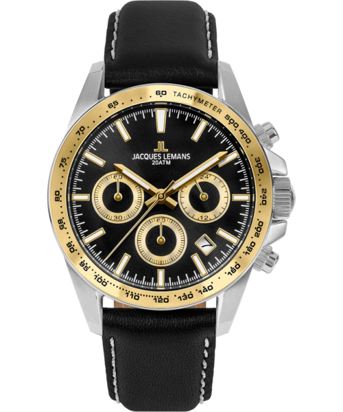  Jacques Lemans 1-1877D #1