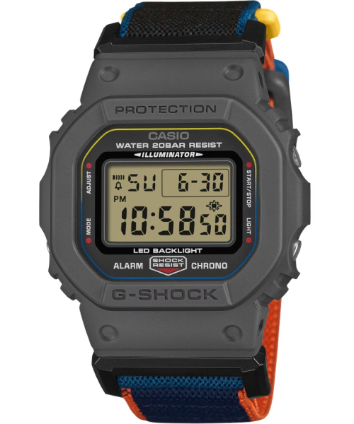���� Casio G-Shock DW-5600MNC-8A2 #1