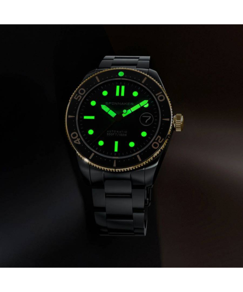Часы Spinnaker SP-5100-33 #4