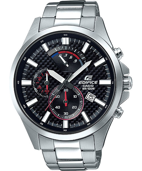  Casio Edifice EFV-530D-1A #1