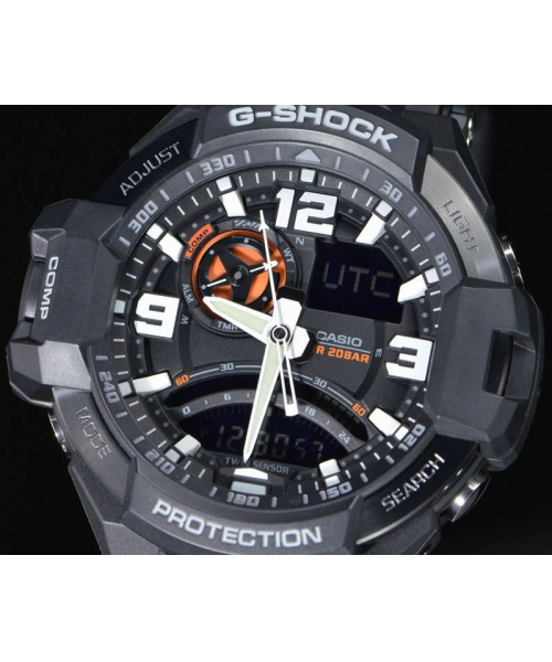  Casio G-Shock GA-1000-1A #2