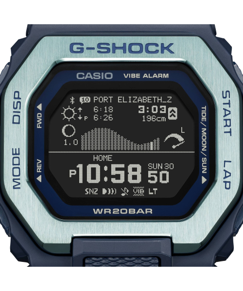  Casio G-Shock GBX-100TT-2 #6