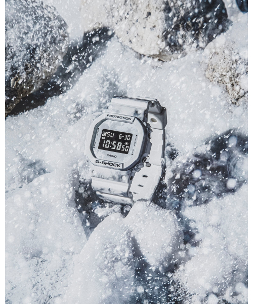  Casio G-Shock DW-5600GC-7 #2