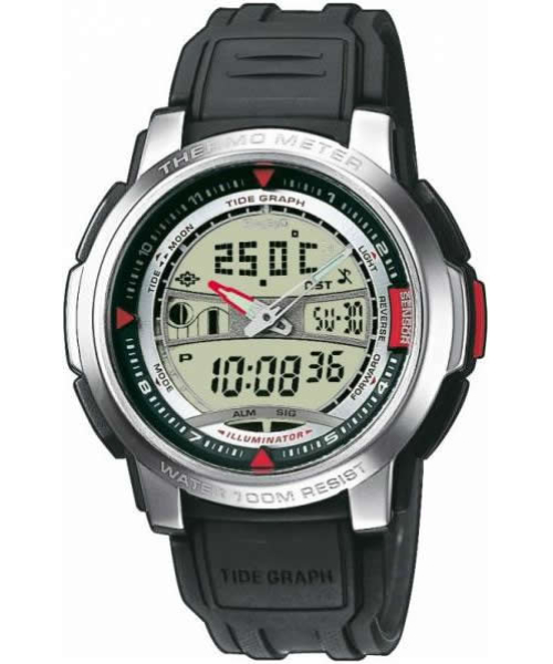  Casio OutGear AQF-100W-7B #1