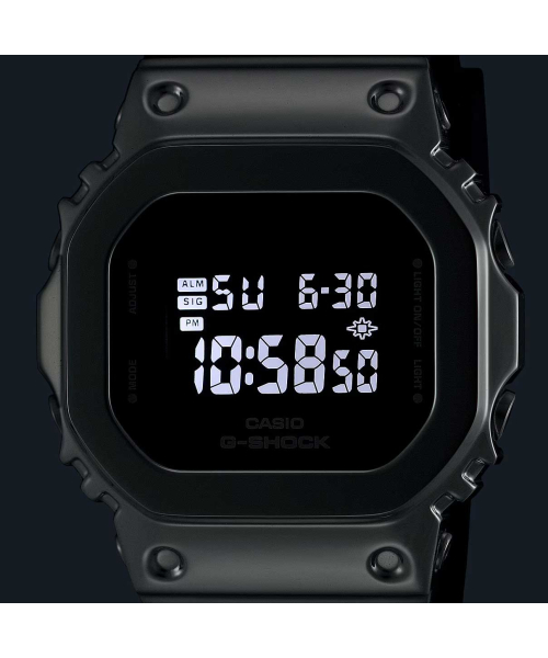  Casio G-Shock GM-S5600U-1 #3