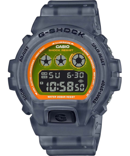  Casio G-Shock DW-6900LS-1ER #1