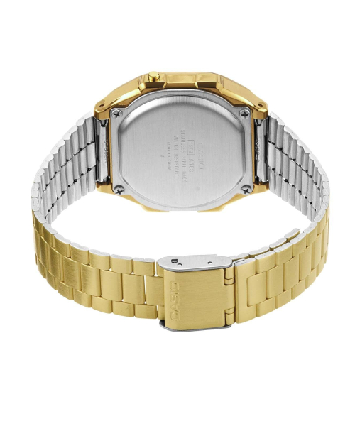  Casio Collection A168WG-9 #4