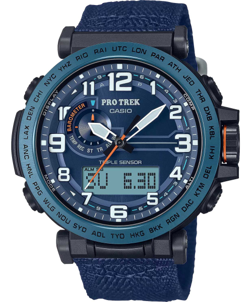  Casio Pro Trek PRG-601YB-2 #1