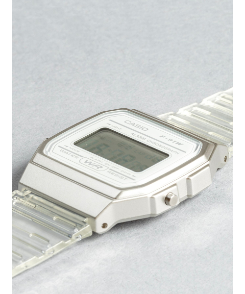  Casio Vintage F-91WS-7 #7