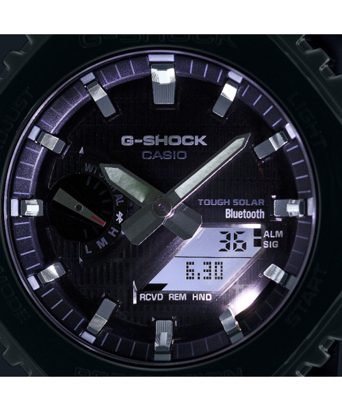 ���� Casio G-Shock GBM-2100A-8B #8