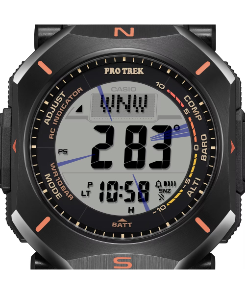 ���� Casio Pro Trek PRW-69YB-3 #10