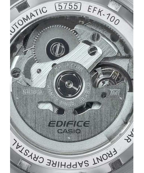  Casio Edifice EFK-100D-7A #8