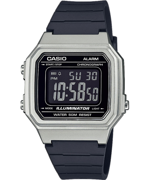  Casio Collection W-217HM-7B #1
