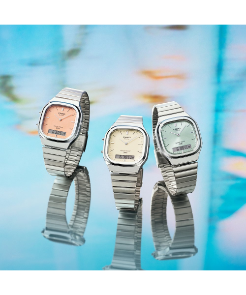 ���� Casio Vintage AQ-240E-4A #6