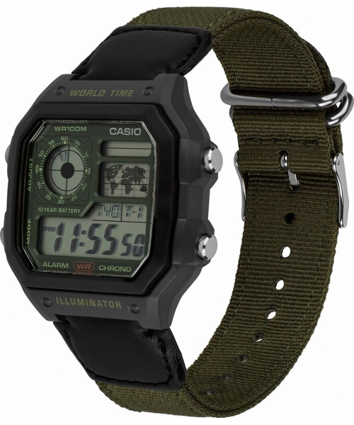���� Casio Collection AE-1200WHUB-3A #7