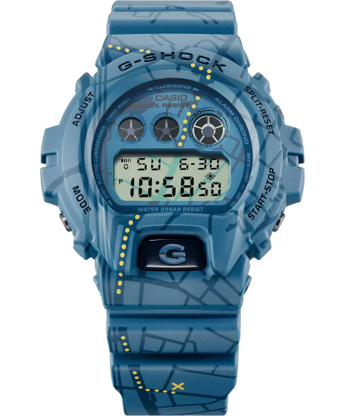 ���� Casio G-Shock DW-6900SBY-2D #3