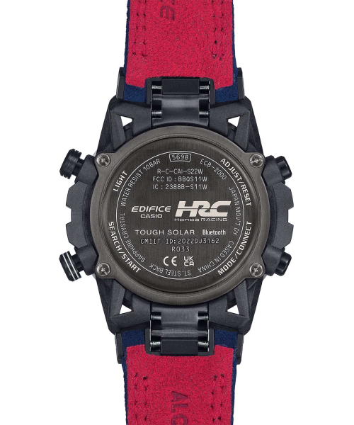  Casio Edifice ECB-2000HR-1A #5