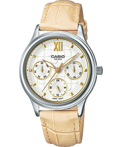  Casio Collection LTP-E306L-7A #1