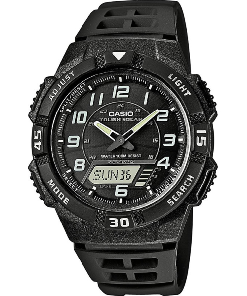  Casio Combinaton Watches AQ-S800W-1B #1