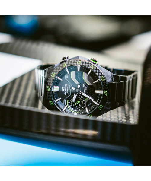  Casio Edifice ECB-2200RC-1A3 #2