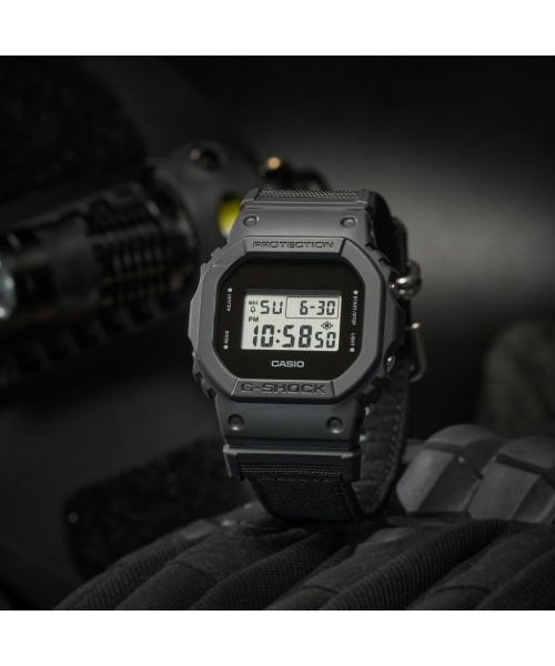  Casio G-Shock DW-5600BCE-1 #2