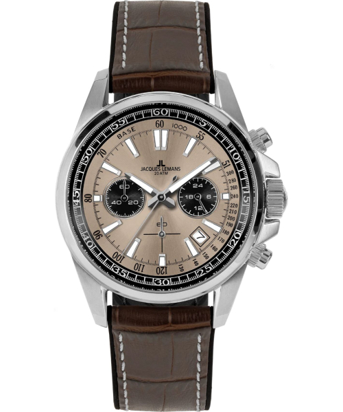  Jacques Lemans 1-2117ZF #1