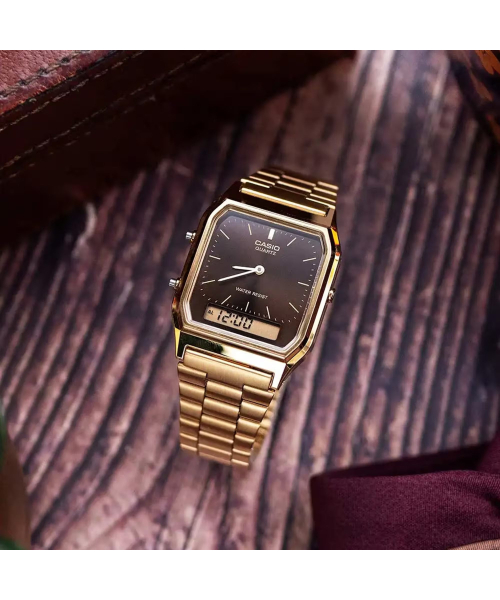 ���� Casio Collection AQ-230GA-5A #10