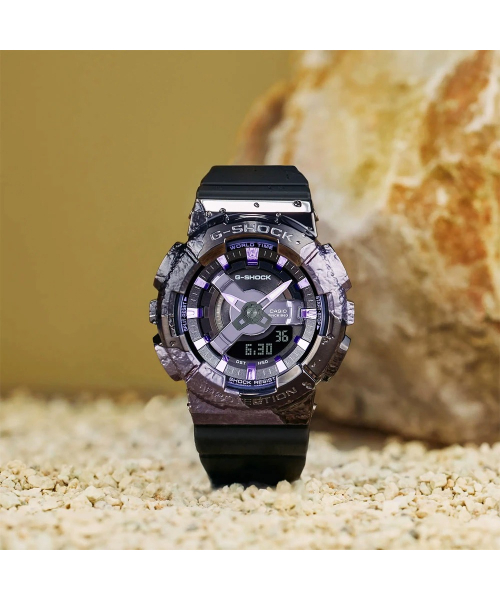  Casio G-Shock GM-S114GEM-1A2 #2