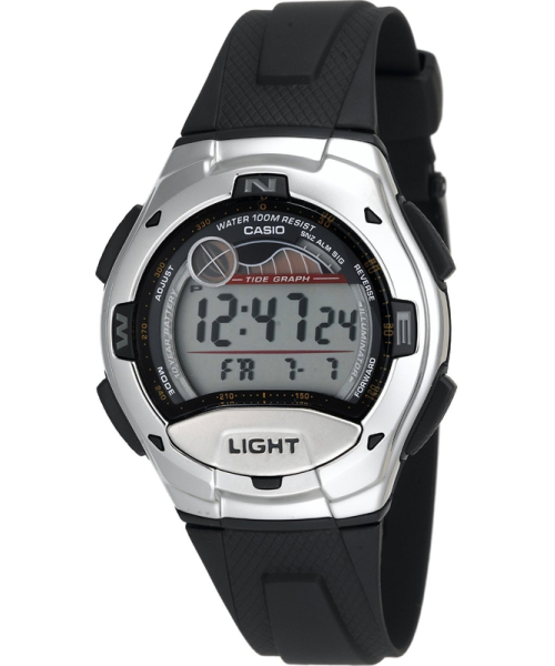  Casio Sports W-753-1A #1