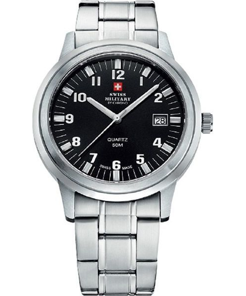  Swiss Military by Chrono SMP36004.01 #1