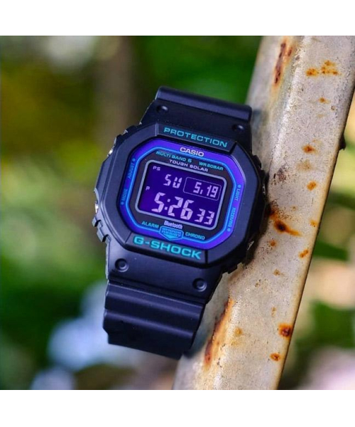  Casio G-Shock GW-B5600BL-1 #4