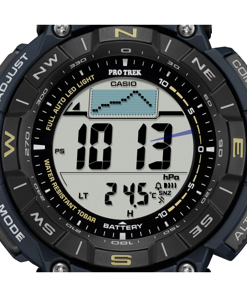  Casio Pro Trek PRG-340SC-2 #12