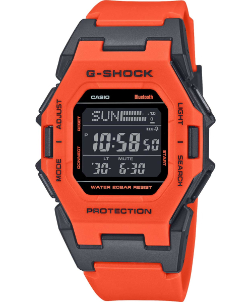  Casio G-Shock GD-B500FL-4 #1