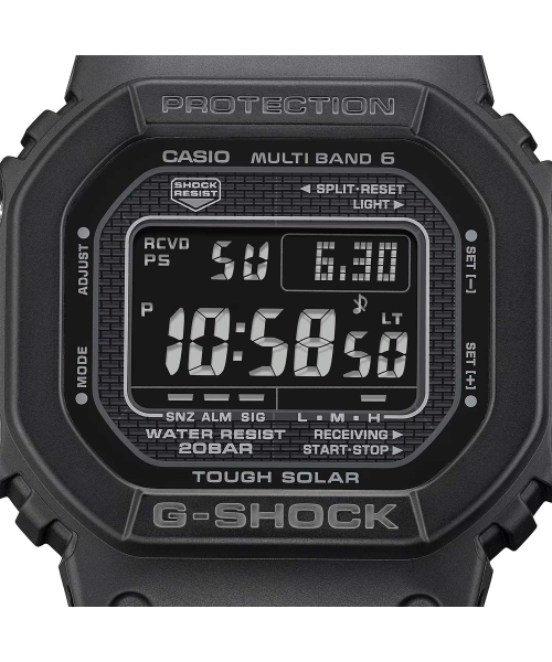  Casio G-Shock GW-5000HS-1 #4