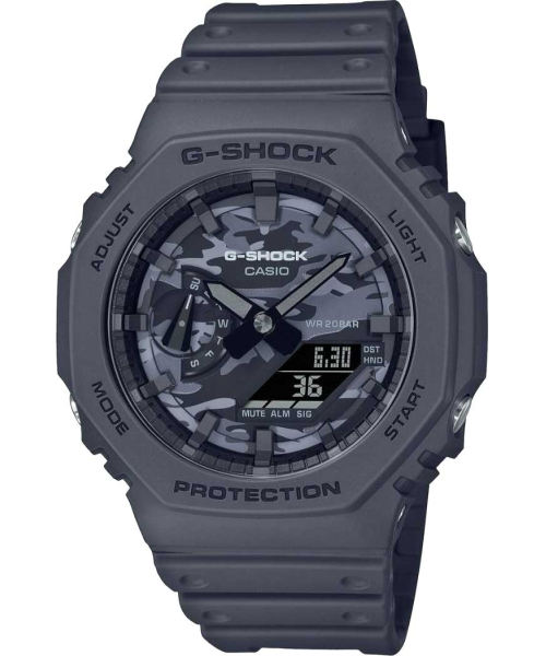  Casio G-Shock GA-2100CA-8A #1