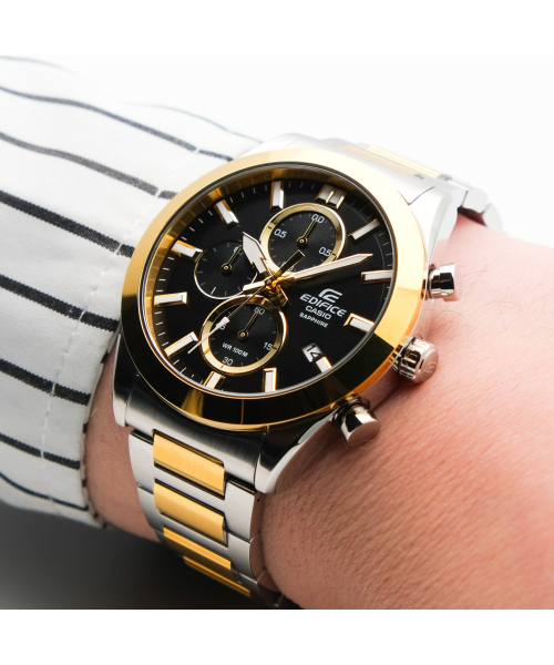 ���� Casio Edifice EFB-710SG-1A #2