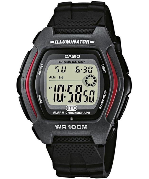  Casio Sports HDD-600-1A #1
