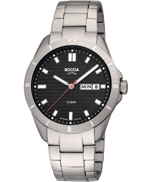 Часы Boccia 3685-03 #1