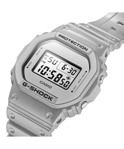  Casio G-Shock DW-5600FF-8 #4