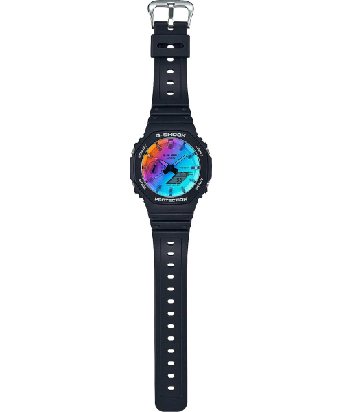 ���� Casio G-Shock GA-2100SR-1A #7