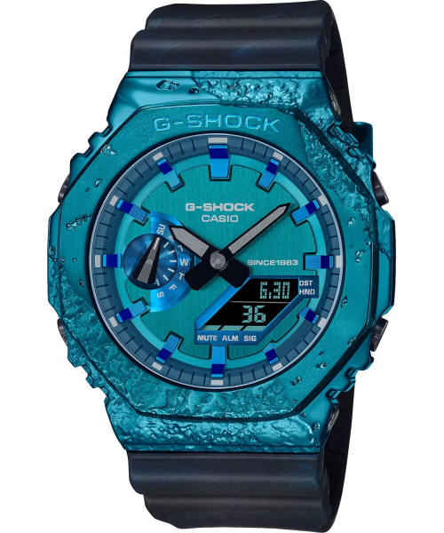  Casio G-Shock GM-2140GEM-2A #1