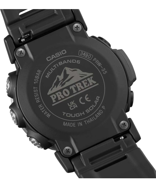  Casio Pro Trek PRW-35-1A #8