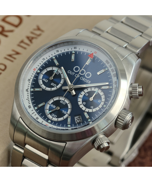 ���� Out of Order OOO.001-23.BL.AC.SS #8