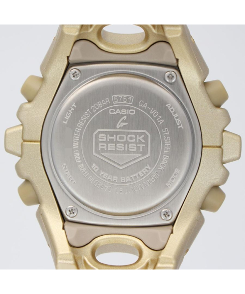 ���� Casio G-Shock GA-V01A-9A #6