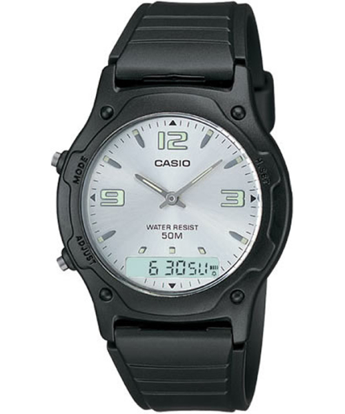  Casio Collection AW-49HE-7A #1